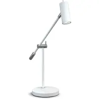 BELID Cato tafellamp 48,5 cm Mattvit