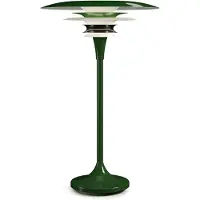 BELID Tafellampe , Groen, Woonkamer, Metaal