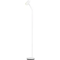 BELID Tyson Vloerlamp Wit - Vloerlampen Metaal White - 301568