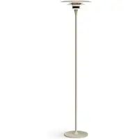 BELID Vloerlampe , Beige, Woonkamer, Metaal