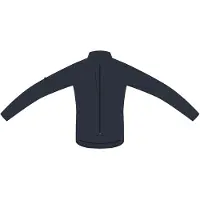 Endura AllTrack Race windjack voor heren, blauw
