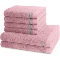 Ross Handdoek 'Sinfonie' rosa