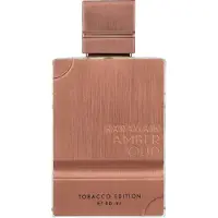 Al Haramain Amber Oud Tobacco Spray 60ml Eau De Parfum