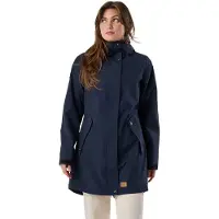 SWEDEMOUNT Sarek Coat 2.0 – Damesjas – Maat 46