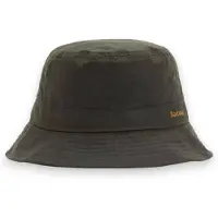 Barbour Belsay Wax hoed