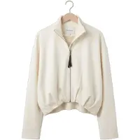 Copenhagen Muse Dames Jassen Cmtailor-jacket - Ecru - Maat M
