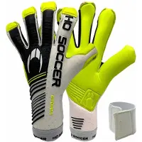 Ho Soccer Storm Club Elite Keepershandschoenen Groen,Wit 7