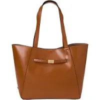 Marc O'Polo Shopper 'Tessa' cognac