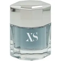 Rabanne XS 100ml, Heren, 100 ml, Niet navulbaar, Bergamot, Munt, Wilde munt, Bergamot, Koriander, Pelargonium