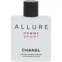 Chanel Allure Homme Sport aftershavelotion 100 ml