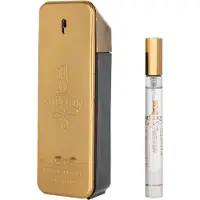 Rabanne 1 Million, voor heren, 2 stuks, eau de parfum, 100 ml, 10 ml, spray