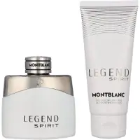 Mont Blanc Legend Spirit Giftset Eau de Toilette 150 ml Heren