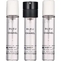 Chanel - Bleu De Parfum Twist And Spray Refill - 3 ST