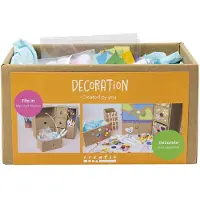 Creativ Company knutselstation extra lade decoratie set voor kinderen.
