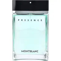 Mont Blanc Montblanc Presence EDT 75 ml