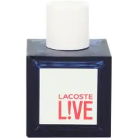 Lacoste Herenparfum EDT Live 60 ml