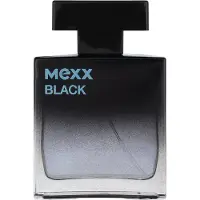 Mexx Black for Him Eau de Toilette Spray 50 ML