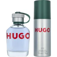 HUGO BOSS Man Set: Eau de Toilette 75 ml + Deodorantspray 150 ml