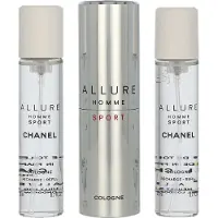 Chanel Allure Homme Sport Giftset 60ml.