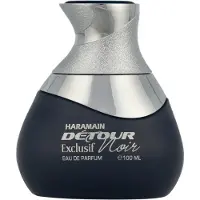 Al Haramain Detour Noir Exclusif Eau de Parfum, 100 ml, UNISEX