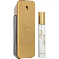 Paco Rabanne 1 Million Giftset 120 ml - Edt Spray 100ml/Edt Travel Spray 20ml