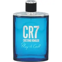 Cristiano Ronaldo CR7 Play It Cool Eau de Toilette, 100 ml (voor heren)
