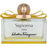 Salvatore Ferragamo Signorina Libera 100ml Eau De Parfum