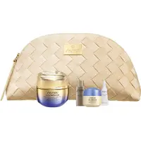 Shiseido Vital Perfection Holiday Pouch Set Pakket - 1pakket