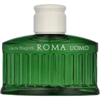 Laura Biagiotti Roma Uomo Green Swing Eau de Toilette 125 ml
