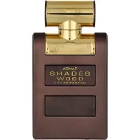 Armaf Shades Wood Eau de Parfum, 100 ml (voor heren)
