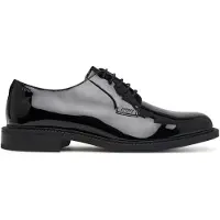 HUGO Zakelijke veterschoenen van lakleer met logo Maat 41