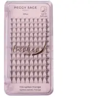Peggy Sage Spikes Lashes Manga – D – 10 to 15 mm