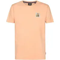Petrol Industries M-1060-tsr623 T-shirt Met Korte Mouwen