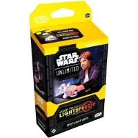 Fantasy Flight Games Star Wars: Unlimited - Han Solo deck, Engelstalige versie