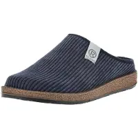 Rohde 6786 Pantoffels | Maat 45 Heren Blauw