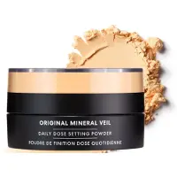 bareMinerals Original Mineral Veil Daily Dose Loose Setting Powder Fixeerpoeder 13 g Sheer Medium