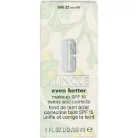 Clinique Even Better Make-Up Spf15 Ecru 30 ml Crème