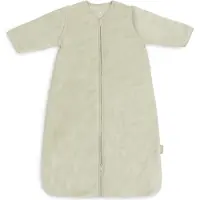 Jollein Slaapzak met afritsbare mouw 90cm Velvet Soft Matcha