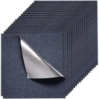 Vevor Tapijttegels 609,6 x 609,6 x 5 mm