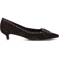 Bibi Lou Dames Hakken Altair Pumps - Bruin - Maat 39