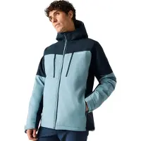 Regatta Herenjack Highton: tweekleurig, waterdicht, rekbaar en geïsoleerd (Donkerblauw/marineblauw)