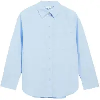 s.Oliver Blouse lichtblauw