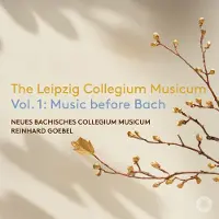 Pentatone The Leipzig Collegium Musicum, Volume 1 : Music Before Bach
