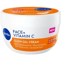 Nivea Face+ Vitamin C Glow Gel Cream