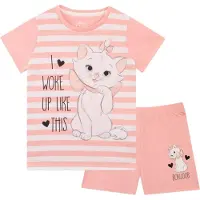Disney Aristokatten Pyjama Meisjes