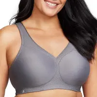 Glamorise MagicLift Sportbeha Dames - Naadloos & Comfortabel