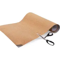 Excellent Housewares Antislipmat voor Schuifladen 120x30,5 cm - Lademat - Keukenlade Mat - Bescherming - Anti Slip Mat - Badkamer