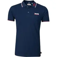 Lonsdale Lion Korte Mouw Poloshirt