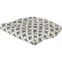 Hartman Matraskussen Rio Blue Rotan (46 x 46 cm)