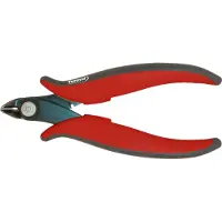 Format Zijsnijtang elektronica 140 mm snijl. CU 1,3mm